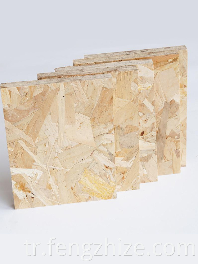 osb3 European pine plate